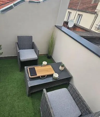La Terrasse De Appartement *