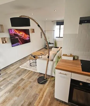 La Terrasse De Appartement Bezons