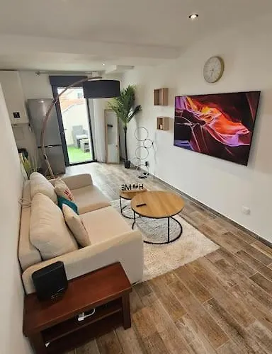 Apartman La Terrasse De *