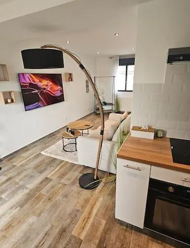 La Terrasse De Apartman Bezons