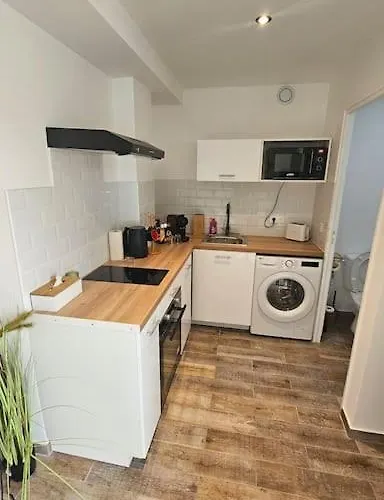 Apartman La Terrasse De Bezons