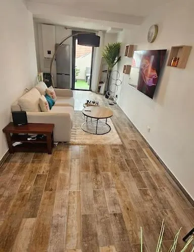 La Terrasse De Apartman